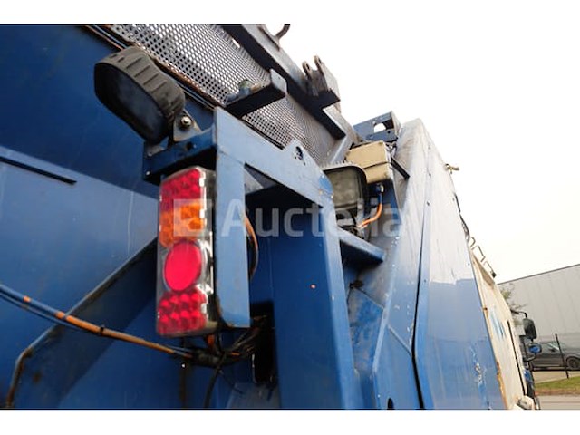 Ref:7755 - daf fan cf75 vuilniswagen (2012-462,885 km)(vin:xlras75pc0e927312) - afbeelding 37 van  60