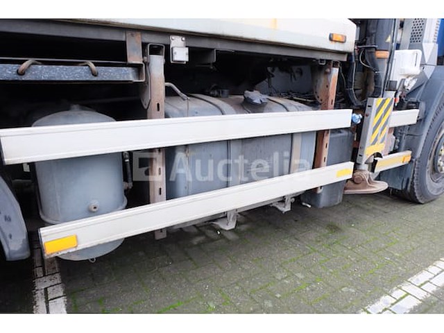 Ref:7755 - daf fan cf75 vuilniswagen (2012-462,885 km)(vin:xlras75pc0e927312) - afbeelding 38 van  60
