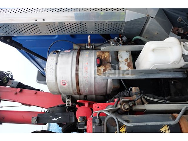 Ref:7755 - daf fan cf75 vuilniswagen (2012-462,885 km)(vin:xlras75pc0e927312) - afbeelding 40 van  60