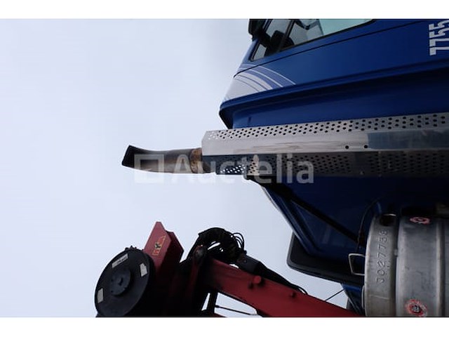 Ref:7755 - daf fan cf75 vuilniswagen (2012-462,885 km)(vin:xlras75pc0e927312) - afbeelding 41 van  60