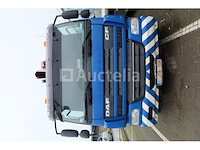 Ref:7755 - daf fan cf75 vuilniswagen (2012-462,885 km)(vin:xlras75pc0e927312) - afbeelding 34 van  60
