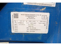 Ref:7755 - daf fan cf75 vuilniswagen (2012-462,885 km)(vin:xlras75pc0e927312) - afbeelding 46 van  60