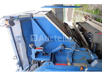 Ref:7755 - daf fan cf75 vuilniswagen (2012-462,885 km)(vin:xlras75pc0e927312) - afbeelding 47 van  60