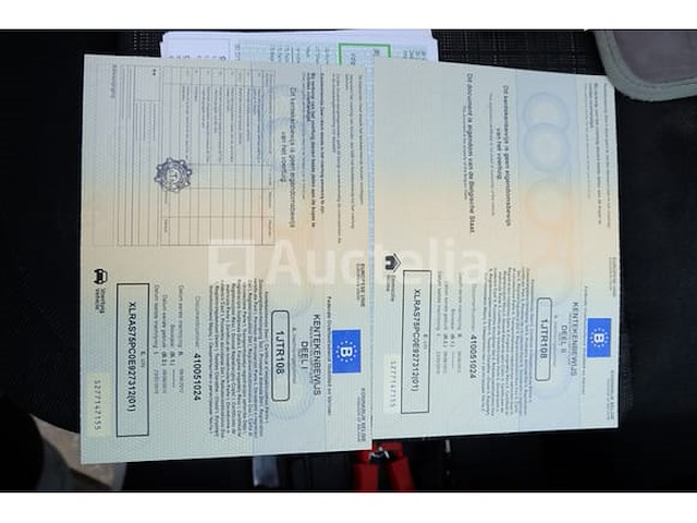 Ref:7755 - daf fan cf75 vuilniswagen (2012-462,885 km)(vin:xlras75pc0e927312) - afbeelding 48 van  60