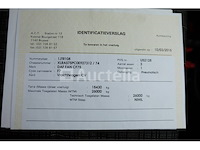 Ref:7755 - daf fan cf75 vuilniswagen (2012-462,885 km)(vin:xlras75pc0e927312) - afbeelding 53 van  60