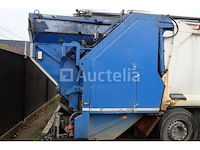 Ref:7755 - daf fan cf75 vuilniswagen (2012-462,885 km)(vin:xlras75pc0e927312) - afbeelding 58 van  60
