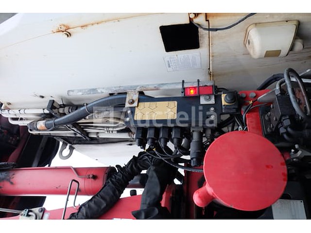 Ref:7755 - daf fan cf75 vuilniswagen (2012-462,885 km)(vin:xlras75pc0e927312) - afbeelding 60 van  60