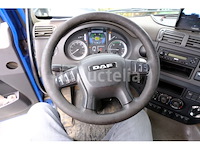 Ref:7763 - daf cf 400fas containertruck (2015-382,865 km-vinxlrasm4100g067420) - afbeelding 2 van  66