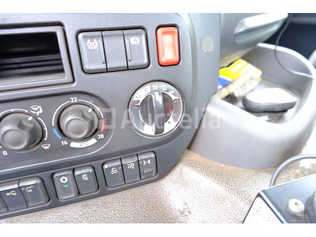 Ref:7763 - daf cf 400fas containertruck (2015-382,865 km-vinxlrasm4100g067420) - afbeelding 10 van  66