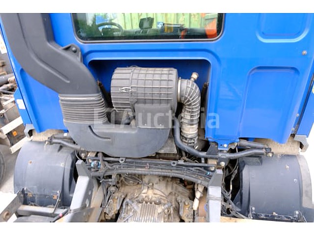 Ref:7763 - daf cf 400fas containertruck (2015-382,865 km-vinxlrasm4100g067420) - afbeelding 19 van  66
