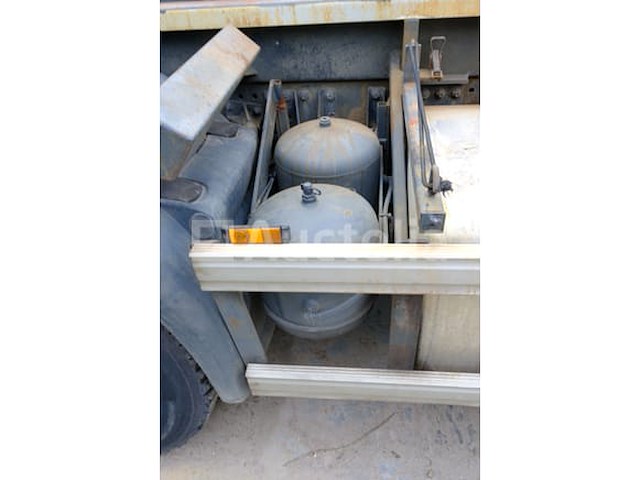 Ref:7763 - daf cf 400fas containertruck (2015-382,865 km-vinxlrasm4100g067420) - afbeelding 20 van  66
