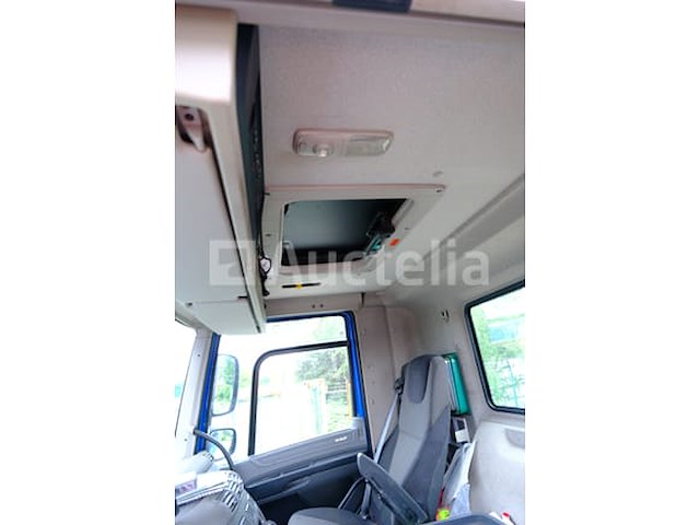 Ref:7763 - daf cf 400fas containertruck (2015-382,865 km-vinxlrasm4100g067420) - afbeelding 21 van  66