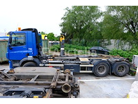 Ref:7763 - daf cf 400fas containertruck (2015-382,865 km-vinxlrasm4100g067420) - afbeelding 12 van  66