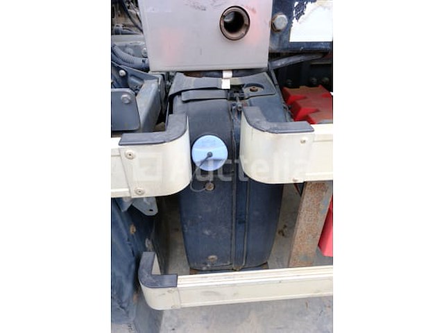 Ref:7763 - daf cf 400fas containertruck (2015-382,865 km-vinxlrasm4100g067420) - afbeelding 24 van  66