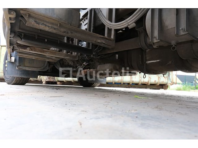 Ref:7763 - daf cf 400fas containertruck (2015-382,865 km-vinxlrasm4100g067420) - afbeelding 25 van  66