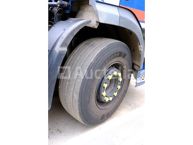 Ref:7763 - daf cf 400fas containertruck (2015-382,865 km-vinxlrasm4100g067420) - afbeelding 29 van  66