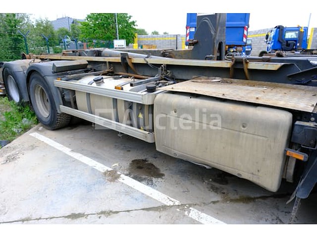 Ref:7763 - daf cf 400fas containertruck (2015-382,865 km-vinxlrasm4100g067420) - afbeelding 31 van  66