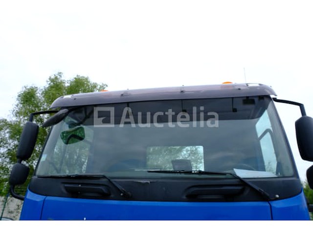 Ref:7763 - daf cf 400fas containertruck (2015-382,865 km-vinxlrasm4100g067420) - afbeelding 32 van  66