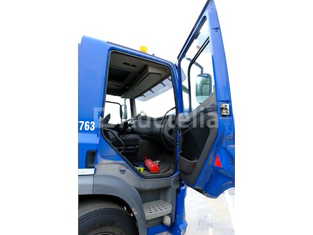 Ref:7763 - daf cf 400fas containertruck (2015-382,865 km-vinxlrasm4100g067420) - afbeelding 40 van  66