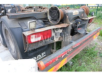 Ref:7763 - daf cf 400fas containertruck (2015-382,865 km-vinxlrasm4100g067420) - afbeelding 46 van  66