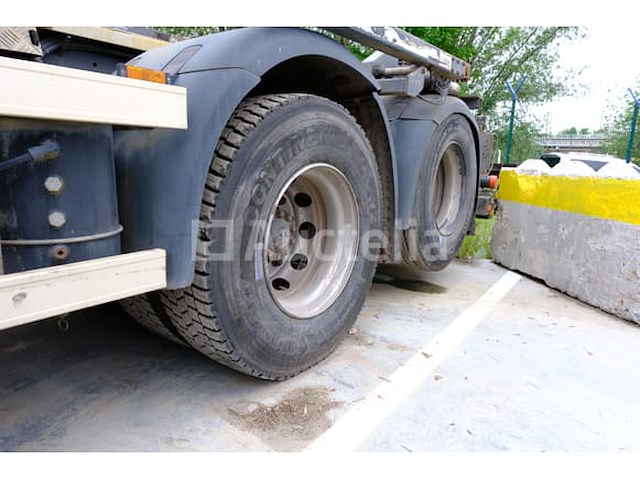 Ref:7763 - daf cf 400fas containertruck (2015-382,865 km-vinxlrasm4100g067420) - afbeelding 47 van  66