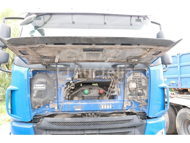 Ref:7763 - daf cf 400fas containertruck (2015-382,865 km-vinxlrasm4100g067420) - afbeelding 50 van  66