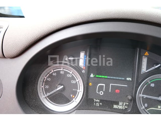 Ref:7763 - daf cf 400fas containertruck (2015-382,865 km-vinxlrasm4100g067420) - afbeelding 51 van  66