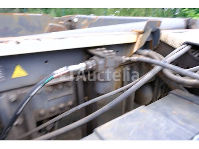 Ref:7763 - daf cf 400fas containertruck (2015-382,865 km-vinxlrasm4100g067420) - afbeelding 52 van  66