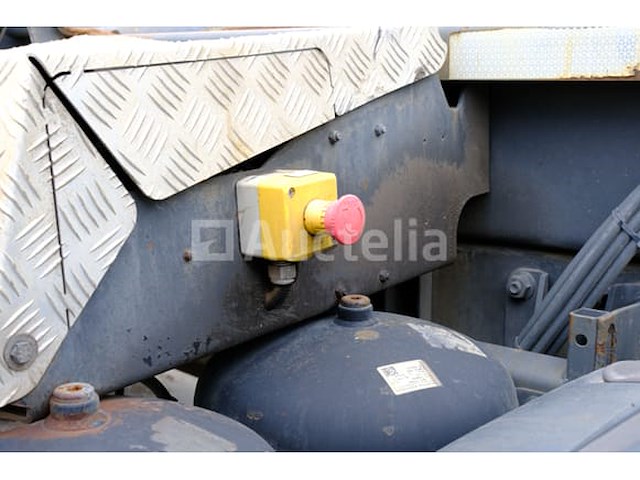 Ref:7763 - daf cf 400fas containertruck (2015-382,865 km-vinxlrasm4100g067420) - afbeelding 53 van  66