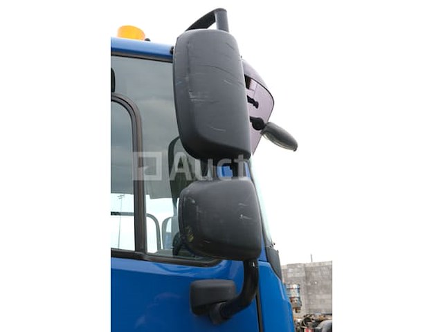 Ref:7763 - daf cf 400fas containertruck (2015-382,865 km-vinxlrasm4100g067420) - afbeelding 60 van  66