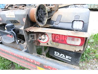 Ref:7763 - daf cf 400fas containertruck (2015-382,865 km-vinxlrasm4100g067420) - afbeelding 61 van  66