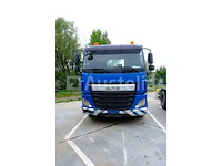 Ref:7763 - daf cf 400fas containertruck (2015-382,865 km-vinxlrasm4100g067420) - afbeelding 56 van  66