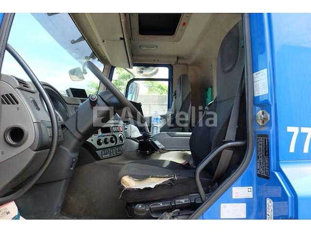 Ref:7765 - daf cf400fas containertruck (2015 - 584,104 km) - afbeelding 2 van  56