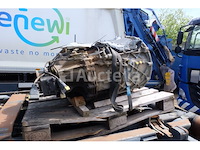 Ref:7765 - daf cf400fas containertruck (2015 - 584,104 km) - afbeelding 5 van  56