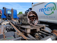 Ref:7765 - daf cf400fas containertruck (2015 - 584,104 km) - afbeelding 6 van  56