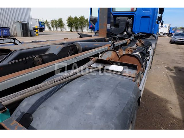 Ref:7765 - daf cf400fas containertruck (2015 - 584,104 km) - afbeelding 8 van  56