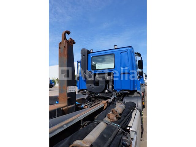 Ref:7765 - daf cf400fas containertruck (2015 - 584,104 km) - afbeelding 9 van  56