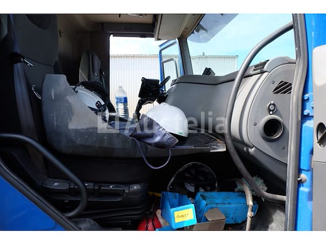 Ref:7765 - daf cf400fas containertruck (2015 - 584,104 km) - afbeelding 11 van  56