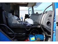 Ref:7765 - daf cf400fas containertruck (2015 - 584,104 km) - afbeelding 11 van  56