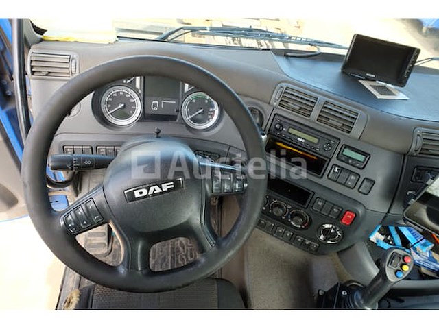 Ref:7765 - daf cf400fas containertruck (2015 - 584,104 km) - afbeelding 14 van  56