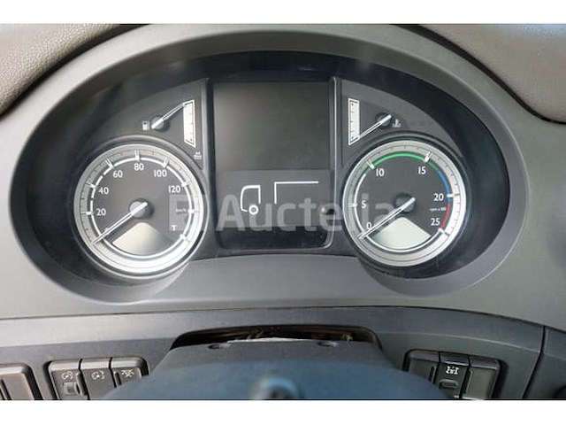 Ref:7765 - daf cf400fas containertruck (2015 - 584,104 km) - afbeelding 15 van  56