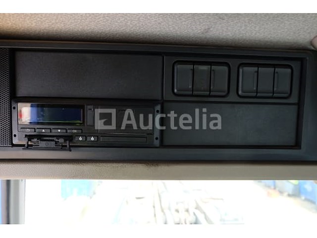 Ref:7765 - daf cf400fas containertruck (2015 - 584,104 km) - afbeelding 20 van  56