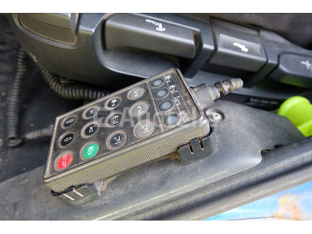 Ref:7765 - daf cf400fas containertruck (2015 - 584,104 km) - afbeelding 22 van  56