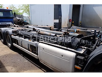 Ref:7765 - daf cf400fas containertruck (2015 - 584,104 km) - afbeelding 12 van  56