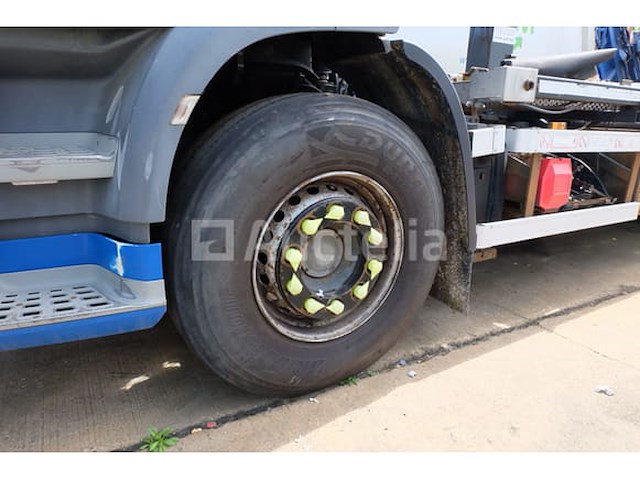 Ref:7765 - daf cf400fas containertruck (2015 - 584,104 km) - afbeelding 26 van  56