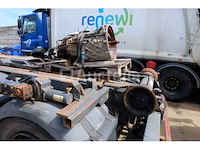 Ref:7765 - daf cf400fas containertruck (2015 - 584,104 km) - afbeelding 28 van  56