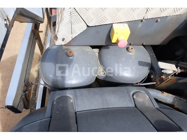 Ref:7765 - daf cf400fas containertruck (2015 - 584,104 km) - afbeelding 29 van  56