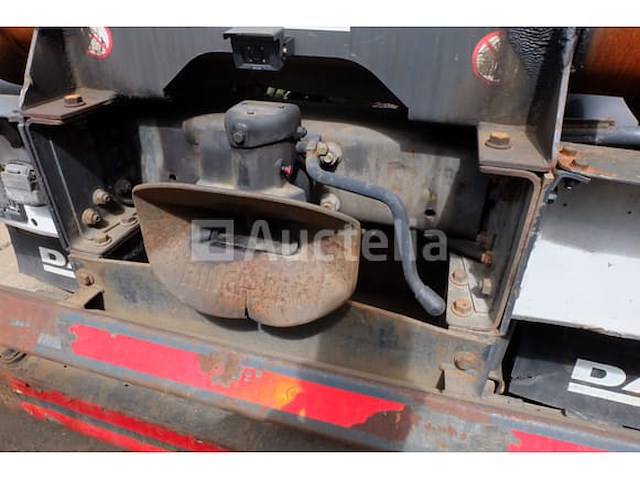 Ref:7765 - daf cf400fas containertruck (2015 - 584,104 km) - afbeelding 30 van  56