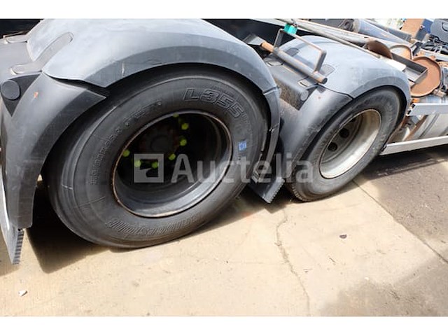 Ref:7765 - daf cf400fas containertruck (2015 - 584,104 km) - afbeelding 31 van  56