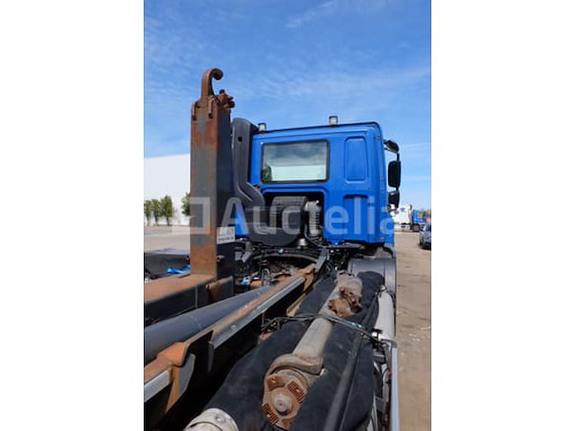 Ref:7765 - daf cf400fas containertruck (2015 - 584,104 km) - afbeelding 33 van  56